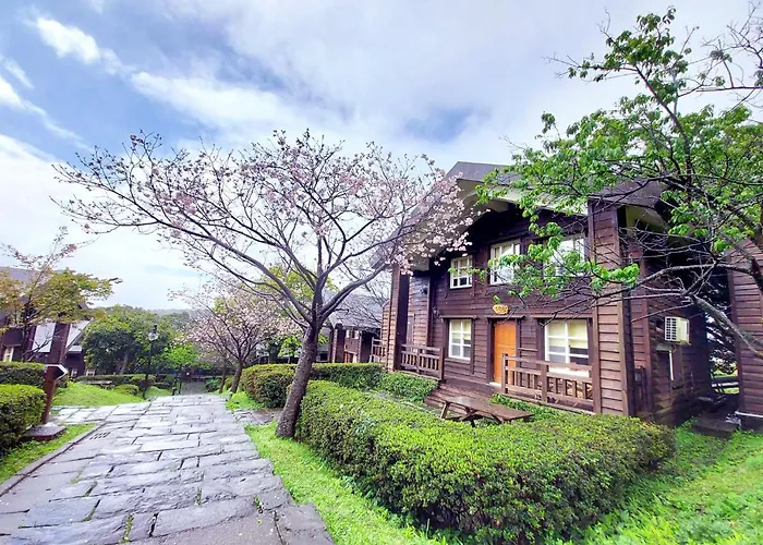 Yanmin Hot Spring Resort