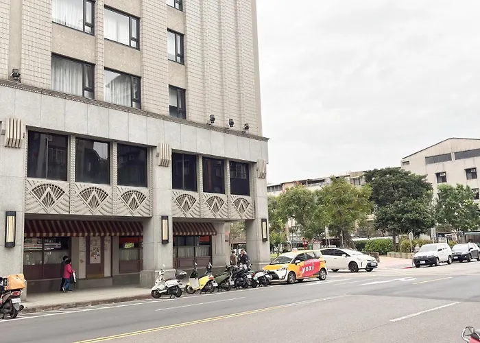 The Landis Taipei