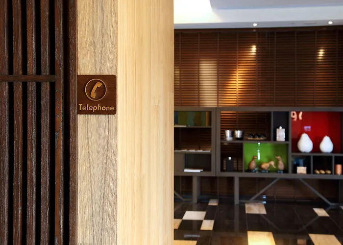 Two Tails Hotel Taipei