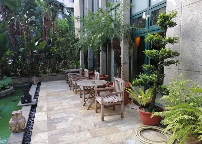 Shan-Yue Hotspring Hotel