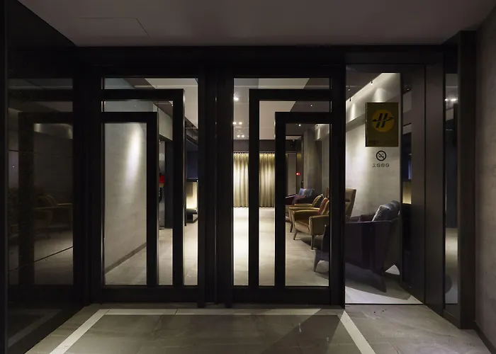 At Home Hotel Ximen