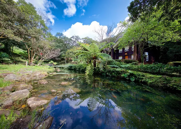 Yanmin Hot Spring Resort