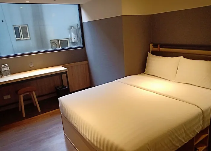 City Suites - Main Station Taipei