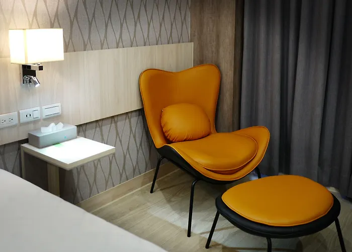 Comma Boutique Hotel
