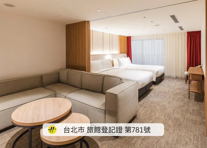 Sotetsu Grand Fresa Taipei Ximen