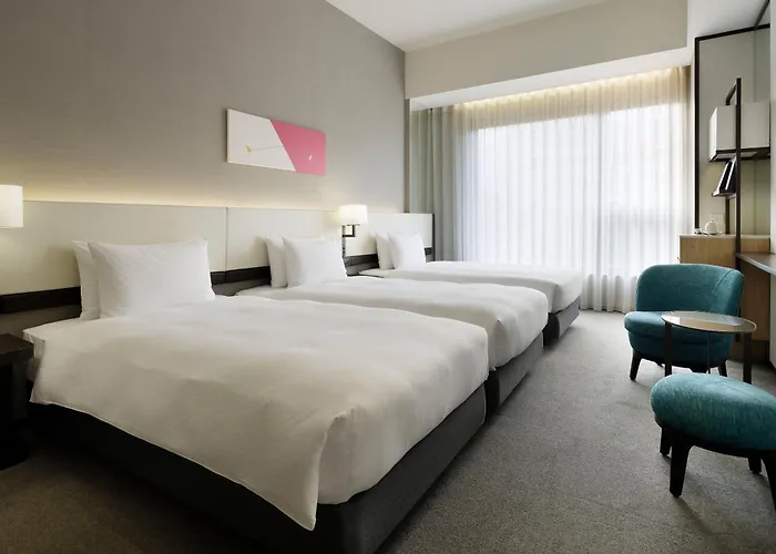 Mgh Mitsui Garden Hotel Taipei Zhongxiao