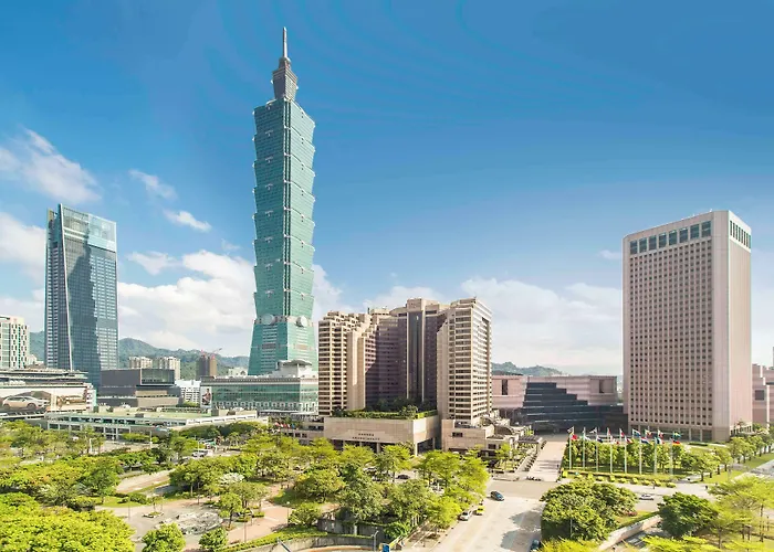 Grand Hyatt Taipei